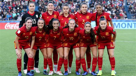 selección española de fútbol femenino sub 17